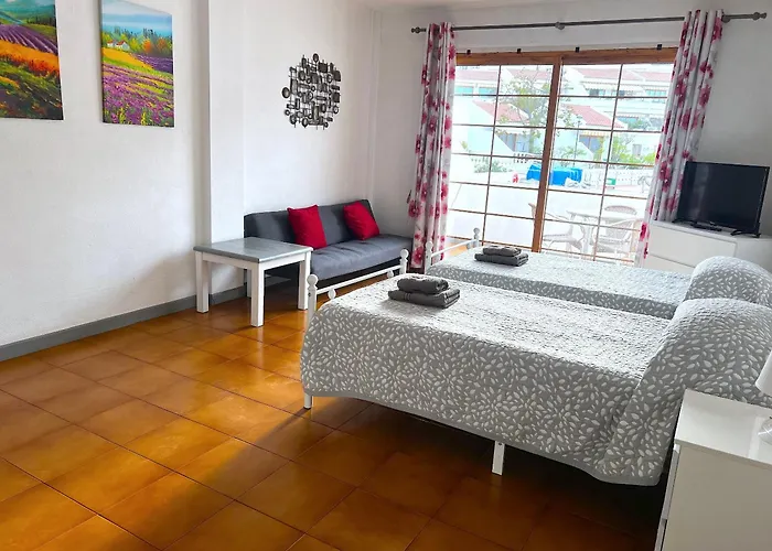 Garden City Heated Pool, Near Beach, Costa Adeje