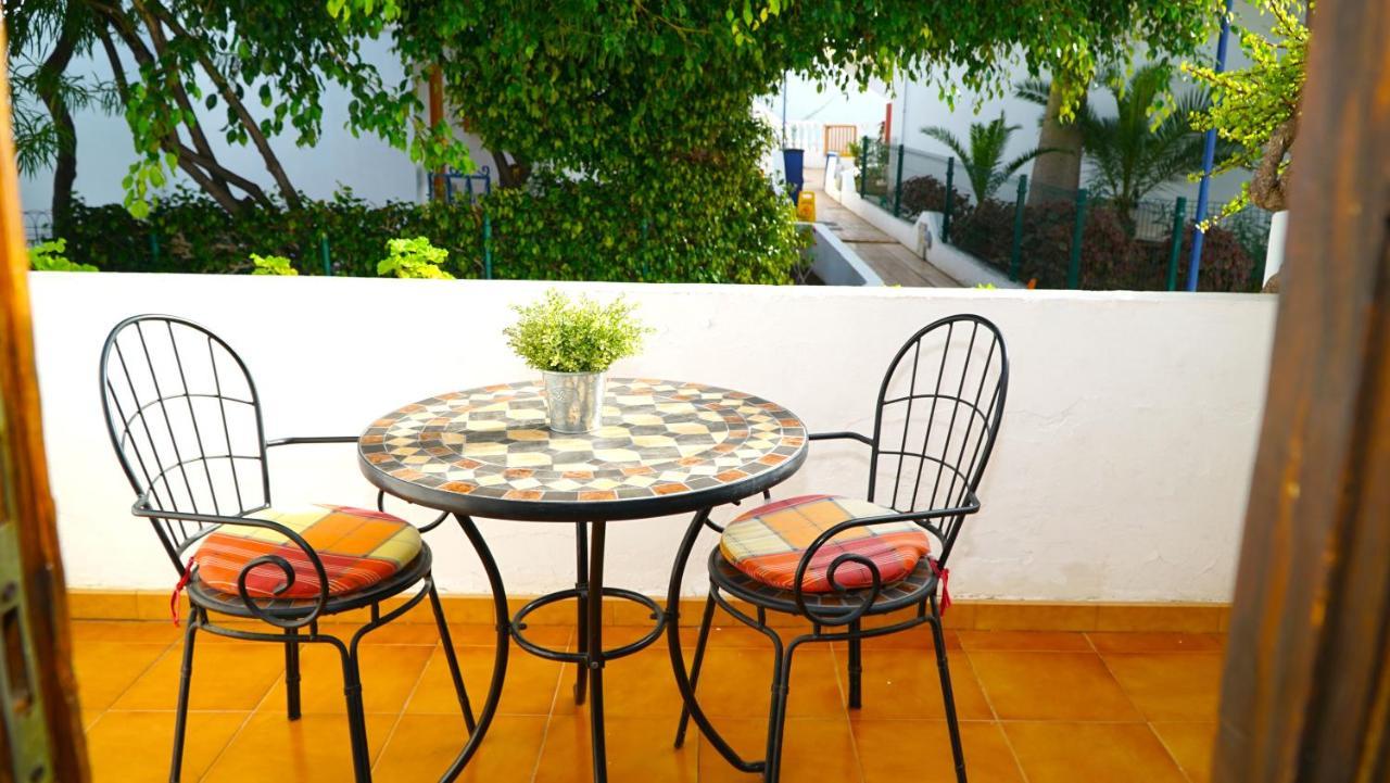 Garden Heated Pool, Near Beach, Costa Adeje Apartment Playa de las Americas (Tenerife)