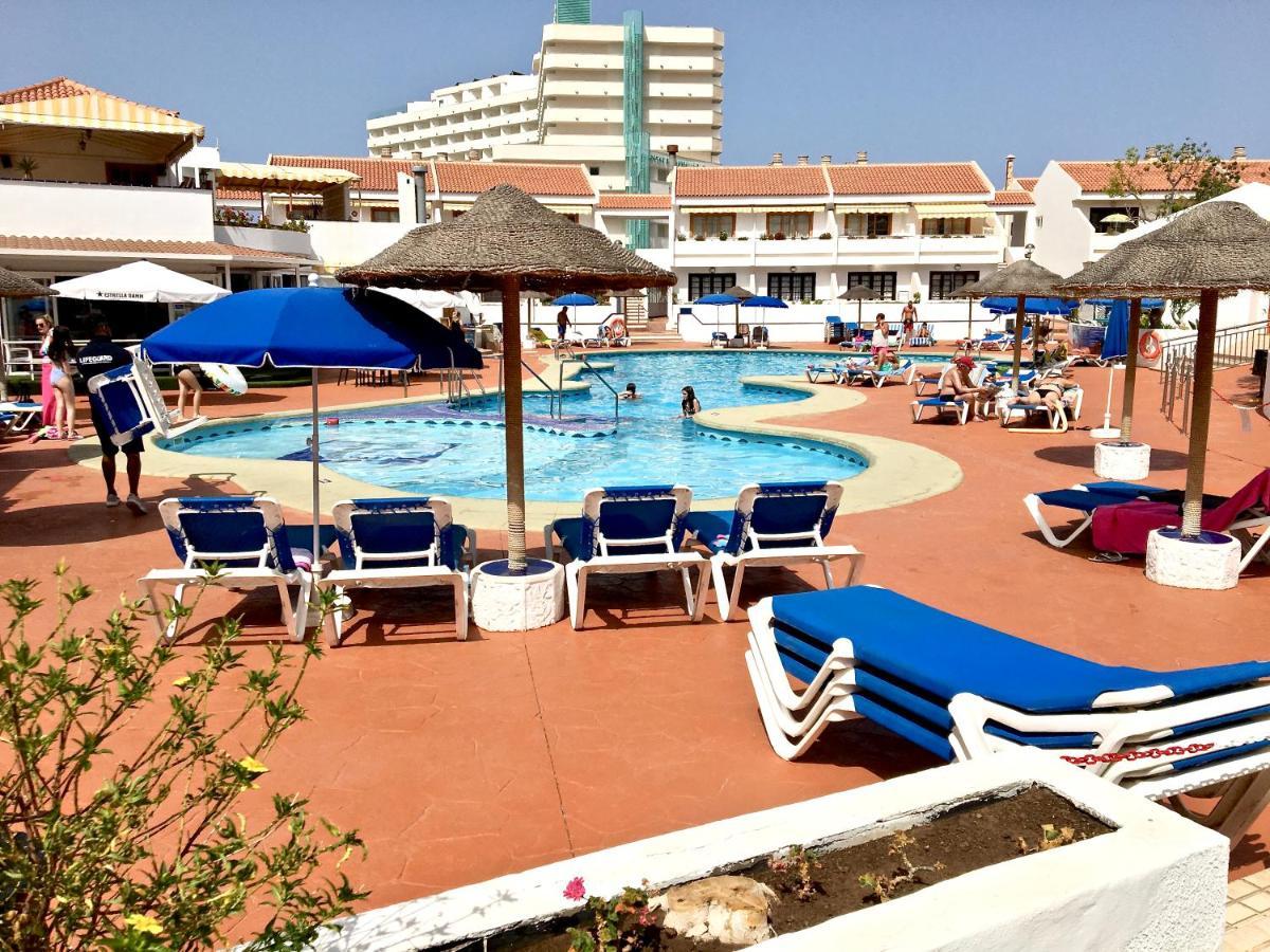 Garden Heated Pool, Near Beach, Costa Adeje Apartment
