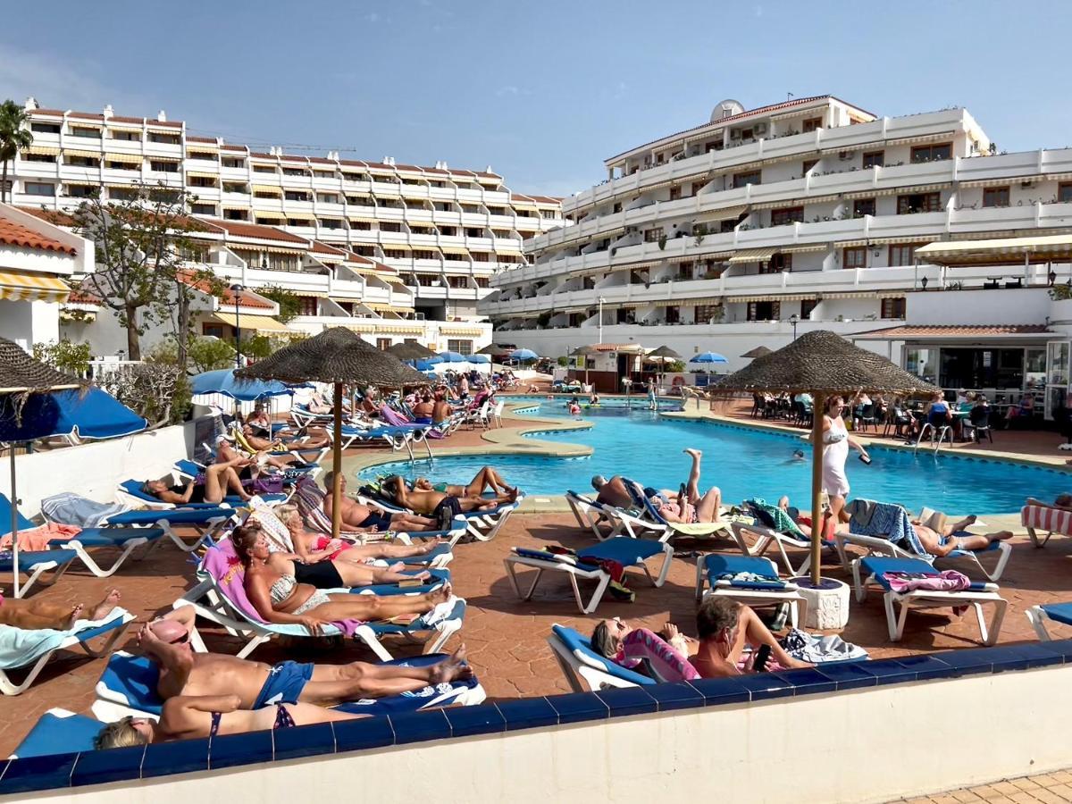 Garden Heated Pool, Near Beach, Costa Adeje Apartment Playa de las Americas (Tenerife)